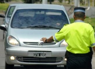 Relevamiento sobre el trabajo policial