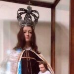 Pagina 7 Robaron la corona de la Virgen del Carmen