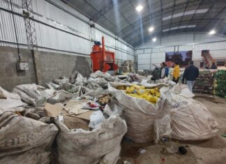 Se comunican los horarios de recolección de residuos en los barrios