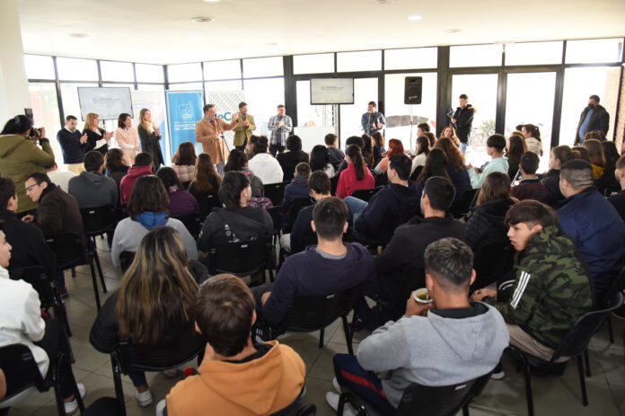 Primer encuentro de Centros de estudiantes (8)