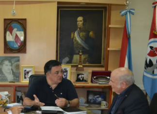 UCU entregará un presente a la Municipalidad por el 240° aniversario de la ciudad