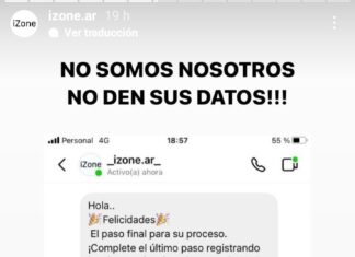 Negocio uruguayense sufre intentos de estafa por medio de un sorteo que realiza