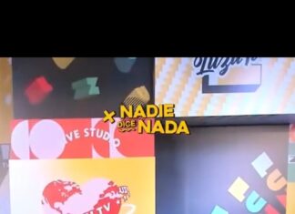 VIDEO: Nico Occhiato trató de imitar el «pasito» de Ema Noir