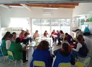 «Filosofar con las Infancias»: Se dictó el segundo tramo del proyecto