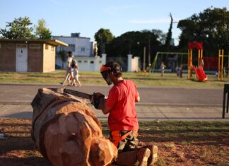 En San José: Este viernes comienza el VIII Simposio Internacional de Escultura Itinerante