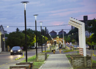 Concepción del Uruguay festeja sus 240 años