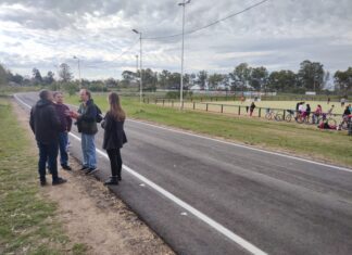 Habilitarán el 17 de junio el Velódromo municipal
