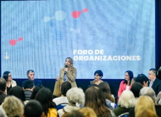 Se presentó el Programa de Fortalecimiento a Instituciones de la Sociedad Civil de la Vicegobernación