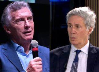 En simultáneo al debate nacional de Juntos por el Cambio, Macri consolida los vínculos con el candidato de Milei en Entre Ríos