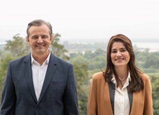 Bahl anunció que Claudia Monjo será su compañera