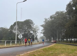 Se llevó a cabo la 13° edición de la Maratón UCU