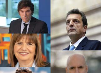 La confirmación de fórmulas nacionales y provinciales y el inicio de la campaña electoral
