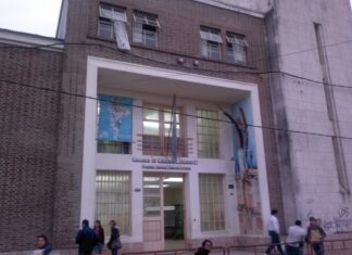 Provincia licitará la obra para el nuevo gimnasio de la escuela técnica N° 1 de Concordia
