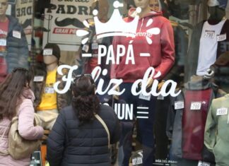 Día del Padre 2023: Informan que las ventas cayeron 1,2% anual