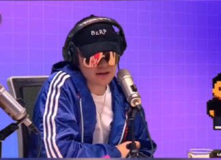 VIDEO: Bizarrap contó que escucha Ke Personajes