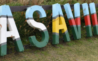 En la plazoleta del centenario. Festejan el aniversario de Basavilbaso desde hoy
