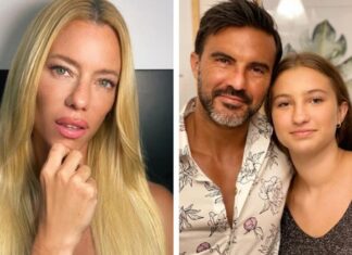 Giro en el caso de Nicole y Fabián Cubero: Multaron al exfutbolista y a su abogada