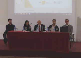 Belén Gómez se llevó todos los aplausos en la jornada de Economía en UCU