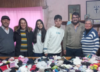 Revelaron como «exitosa» la campaña solidaria de las medias de UCU