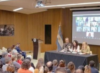 La Histórica participó en CABA del lanzamiento de la Red Federal de Mercados Multiplicar