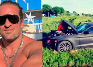 Empresario que manejaba ebrio y mató a familia entrerriana en R12 va a juicio