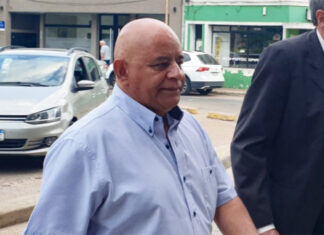 Gilbert: Fijaron fecha para revisar sentencia al intendente condenado por abusos sexuales