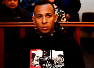 Hoy dan a conocer el veredicto en el juicio al futbolista Sebastián Villa