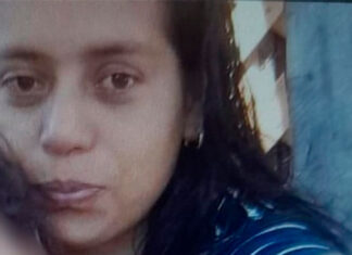Hallan enterrada a joven desaparecida cuando iba a trabajar