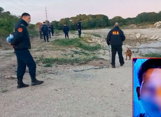 Encontraron a un niño que era intensamente buscado