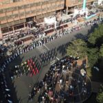 p1 acto y desfile en la plaza1