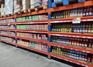 Alimentos con subas de un 45% en cinco meses