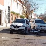 p1 choque