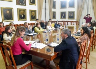 Los gremios acordaron un aumento del 20%