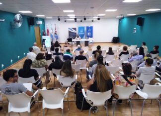 Dos jornadas de filosofía en Concepción del Uruguay