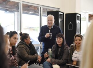 Lauritto confirmó que será precandidato a Intendente