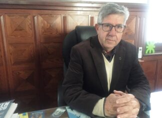 Martín herlax recibió a La Calle. “Sabemos que hay cosas que tenemos que mejorar”