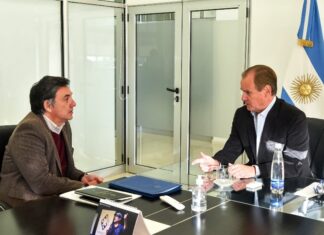La ciudad tiene los 2400 millones para sus obras