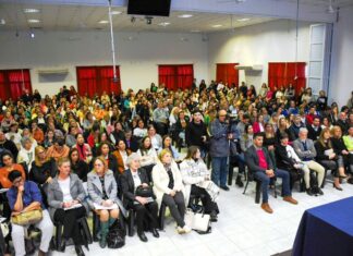 La Primera Infancia mostró el Encuentro