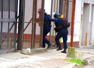 NARCOTRÁFICO. Diez allanamientos con 11 detenidos en la ciudad