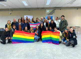 Arrancó la agenda alusiva a la Semana del Orgullo