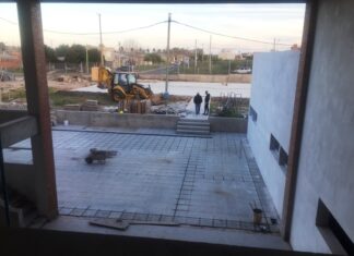 La Escuela Técnica N°3 estaría lista en agosto