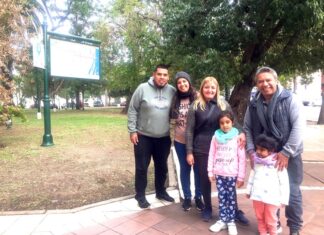 Los turistas, entre elogios y cosas para mejorar
