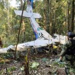p10 Avioneta Colombia
