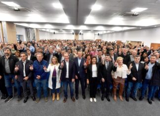 ELECCIONES PASO. Con un escenario polarizado, hay seis precandidatos en las Primarias para la Gobernación de Entre Ríos