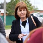 p12y13 Bullrich denuncia