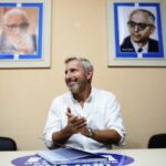 p12y13 Frigerio fotos abuelo y Frondizi