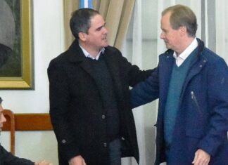 Bordet: “Entre Ríos es una provincia donde hay diálogo”