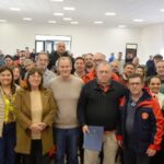 p2 – Bordet impulsa un fondo jubilatorio para bomberos