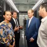 p2 – Bordet inauguró el nuevo centro de datos provincial