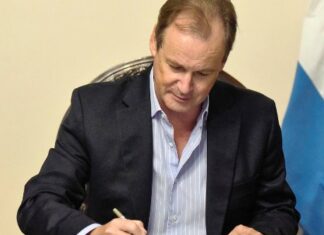 Bordet dio la fecha de pago del aguinaldo a empleados y jubilados estatales